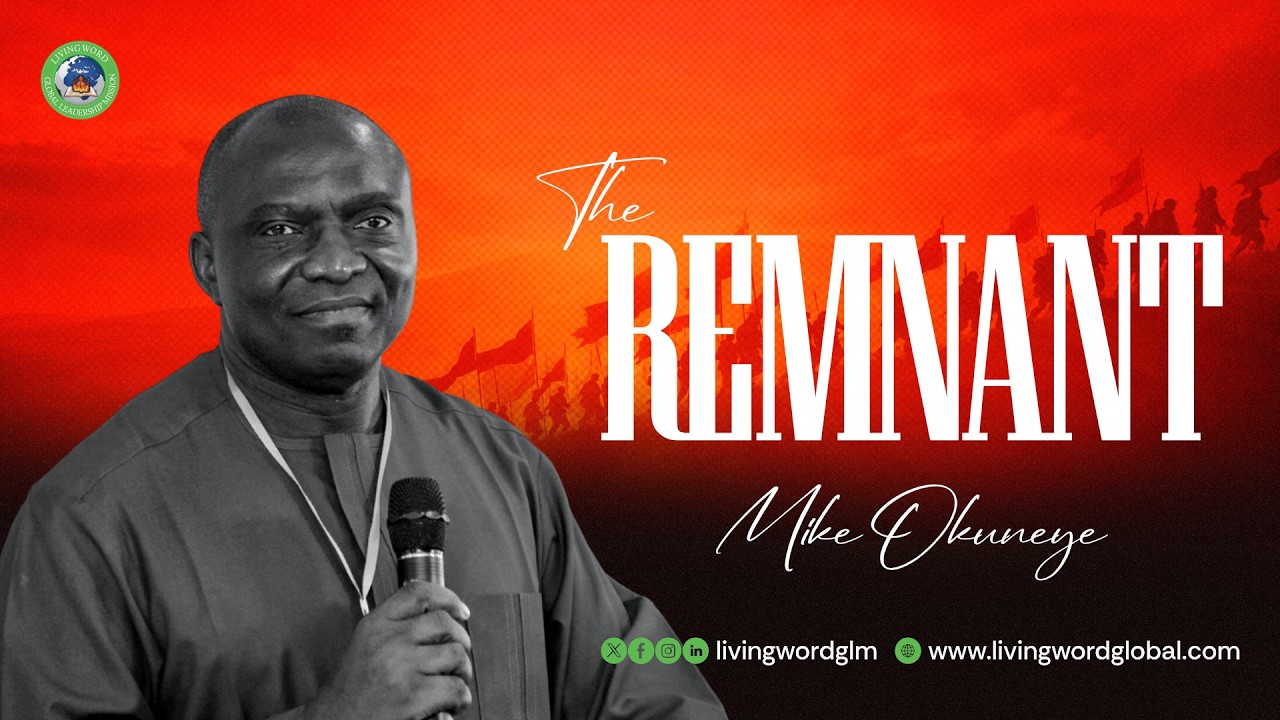 MIKE OKUNEYE - THE REMNANTS