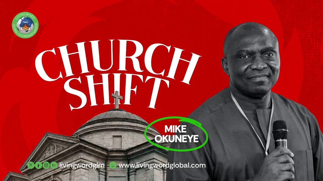 MIKE OKUNEYE || THE HARVEST ||  PART 0NE